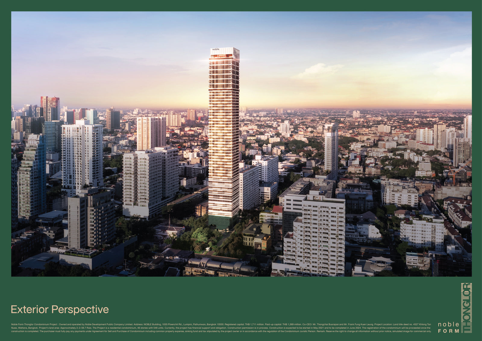 Thailand Elite Visa — Long-Stay Privilege Residence