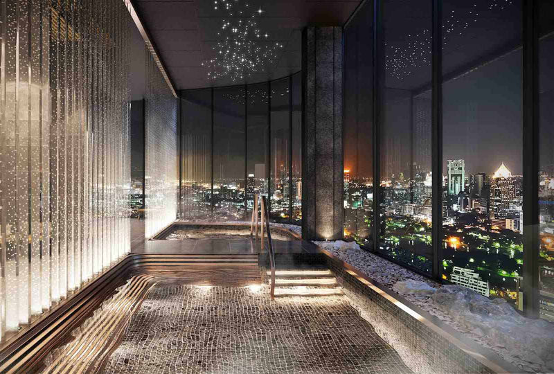IDEO Q Sukhumvit 36 by Ananda