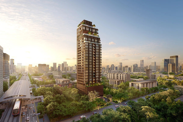 The Monument Sathon by Sansiri