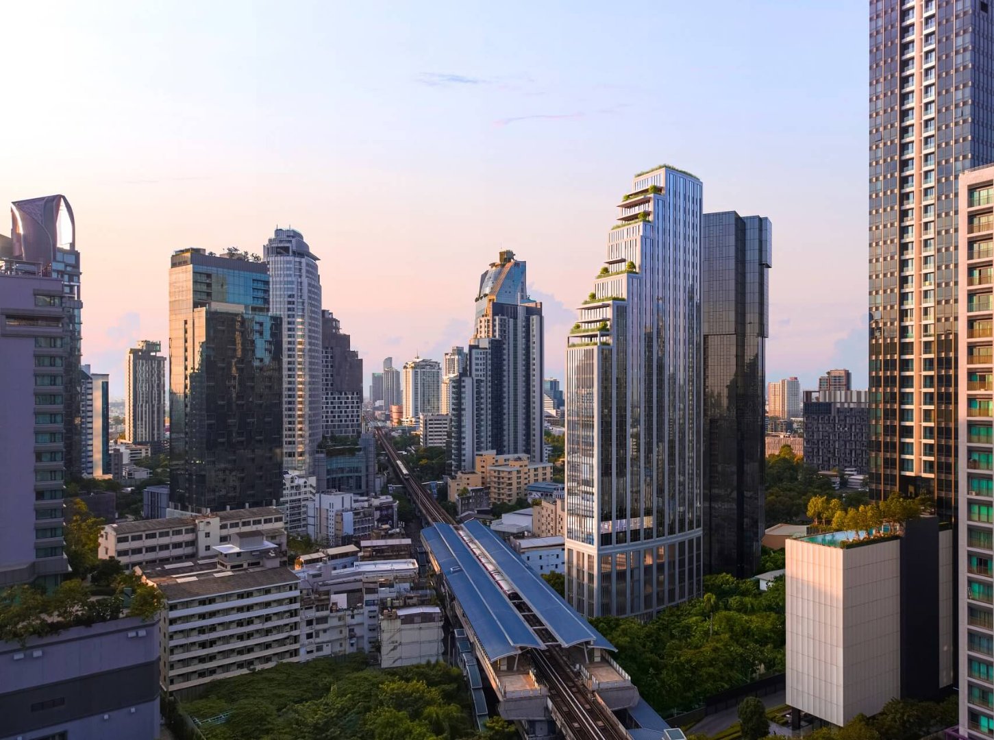 Popular Bangkok Neighbourhoods for Property Investment