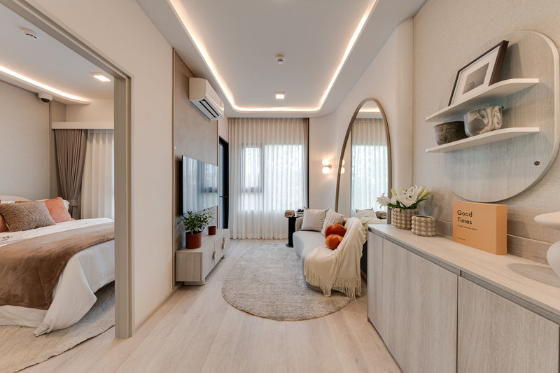 Cobe Ratchada - Rama 9 by SC Asset