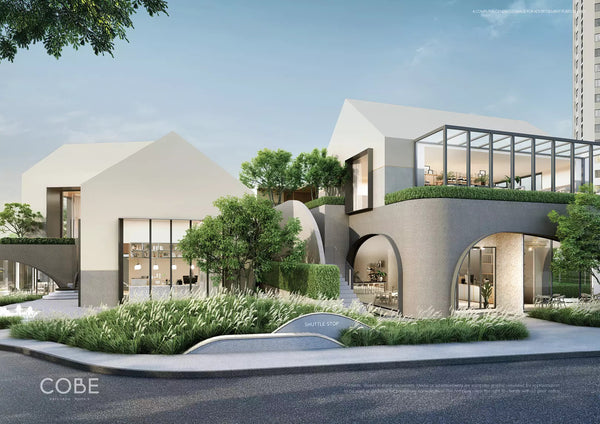 Cobe Ratchada - Rama 9 by SC Asset