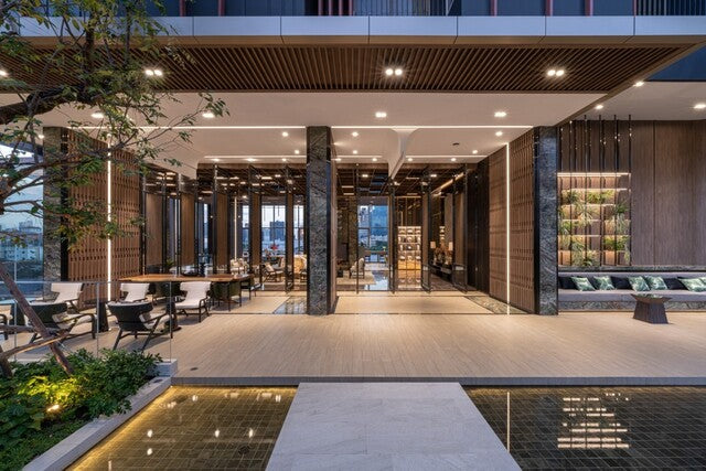 Rhythm Ekkamai Estate by AP Thai
