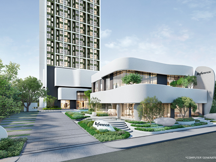 Reference Kaset District by SC Asset