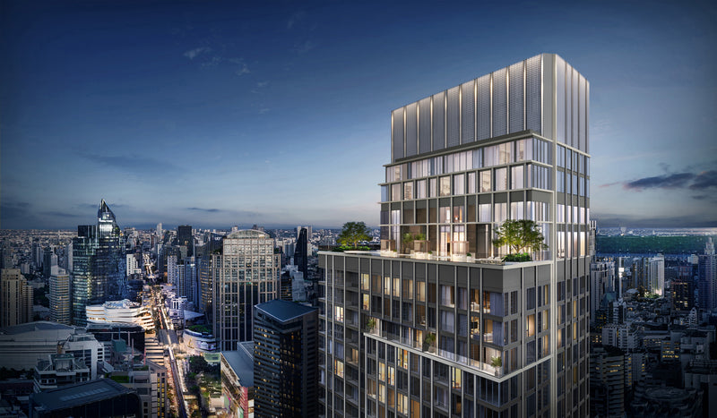Still Sukhumvit 20 by SC Asset