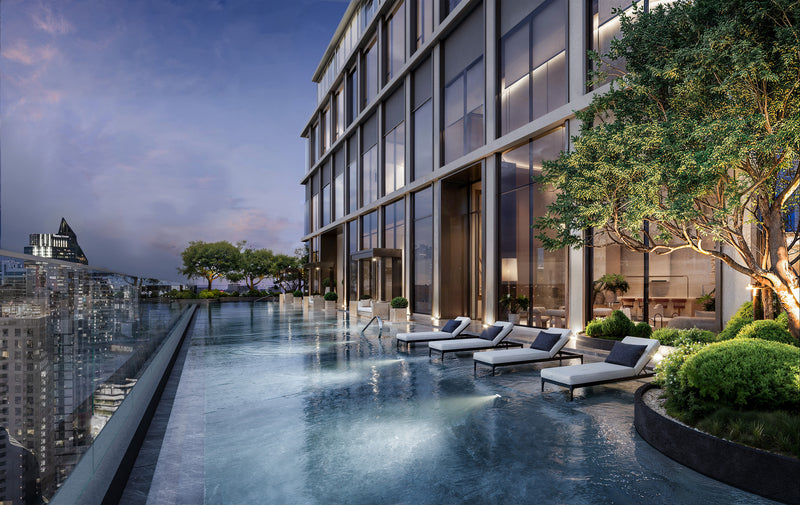 Still Sukhumvit 20 by SC Asset